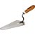 Colher reta para pedreiro 9" VONDER - Imagem 1