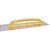 Desempenadeira de aço dentada 120mm x 480mm VONDER - Imagem 1