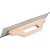 Desempenadeira de aço lisa 390mm x 120mm NOVE54 - Imagem 5