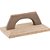 Desempenadeira de madeira 120mm x 200mm VONDER - Imagem 1