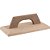 Desempenadeira de madeira 140mm x 260mm VONDER - Imagem 1