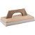 Desempenadeira de madeira com espuma 140mm x 270mm VONDER - Imagem 1