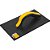 Desempenadeira plástica com borracha EVA 170mm x 300mm VONDER - Imagem 1
