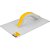 Desempenadeira plástica para grafiato 170mm x 300mm VONDER - Imagem 1