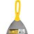 Espátula de aço inox 12cm com cabo plástico VONDER - Imagem 3