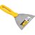 Espátula de aço inox 12cm com cabo plástico VONDER - Imagem 5
