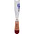 Espátula de aço forjado 4cm com cabo de madeira 1205004 PACETTA - Imagem 2