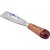 Espátula de aço forjado 4cm com cabo de madeira 1205004 PACETTA - Imagem 3
