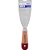 Espátula de aço forjado 6cm com cabo de madeira 1205006 PACETTA - Imagem 2