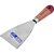 Espátula de aço forjado 8cm com cabo de madeira 1205008 PACETTA - Imagem 1