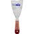 Espátula de aço forjado 8cm com cabo de madeira 1205008 PACETTA - Imagem 2