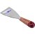 Espátula de aço forjado 8cm com cabo de madeira 1205008 PACETTA - Imagem 3