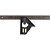 Esquadro combinado 12" 46012 STANLEY - Imagem 1