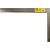 Esquadro metálico 24" 12EM 45600 STANLEY - Imagem 1
