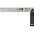 Esquadro para carpinteiro 16" com cabo metálico em V 0160 VONDER - Imagem 2