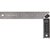 Esquadro para carpinteiro 8" com cabo metálico 12EM 46532 STANLEY - Imagem 2