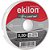 Linha para pesca 0,50mm x 100m branca EKILON - Imagem 1