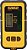 Detector para nível a laser verde DW088CG-LA (não acompanha) DW0892G DEWALT - Imagem 1