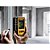Detector para nível a laser verde DW088CG-LA (não acompanha) DW0892G DEWALT - Imagem 3