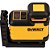 Nível a laser 2 linhas verdes 15 metros DW03601CG DEWALT - Imagem 8