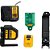 Nível a laser 2 linhas verdes 35 metros DW088LG DEWALT - Imagem 5