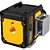 Nível a laser 30 metros verde bateria intercambiável de 18V sem bateria e sem carregador INLV 1854 VONDER - Imagem 16