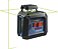 Nível a laser de 2 linhas verdes 10m (raio) precisão ± 0,4 mm/m com tripé e bolsa GLL 2-20g 0 601 065 001 BOSCH - Imagem 2