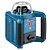Nível a laser giratório 20m a 30m com receptor: 300m (diâmetro) precisão +-0,1 mm/m GRL 300 HV 0601061501 BOSCH - Imagem 1