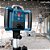 Nível a laser giratório 20m a 30m com receptor: 300m (diâmetro) precisão +-0,1 mm/m GRL 300 HV 0601061501 BOSCH - Imagem 9