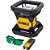 Nível a laser rotativo de 3 linhas 600 metros DW079LGB DEWALT - Imagem 1