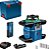 Nível a laser rotativo sem bateria e carregador GRL 650 CHVG BOSCH - Imagem 2