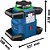 Nível a laser rotativo sem bateria e carregador GRL 650 CHVG BOSCH - Imagem 4