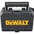 Nível a laser 16m 2 linhas verdes precisão +/- 0,6 mm/m suporte magnético integrado DW08802CG DEWALT - Imagem 3