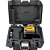 Nível a laser 16m 2 linhas verdes precisão +/- 0,6 mm/m suporte magnético integrado DW08802CG DEWALT - Imagem 18