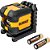 Nível a laser 16m 2 linhas verdes precisão +/- 0,6 mm/m suporte magnético integrado DW08802CG DEWALT - Imagem 8