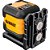 Nível a laser 16m 2 linhas verdes precisão +/- 0,6 mm/m suporte magnético integrado DW08802CG DEWALT - Imagem 12