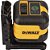 Nível a laser 16m 2 linhas verdes precisão +/- 0,6 mm/m suporte magnético integrado DW08802CG DEWALT - Imagem 15