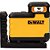 Nível a laser 10m 2 linhas vermelhas precisão +/- 0,3 mm/m DW03601 DEWALT - Imagem 1