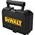 Nível a laser 12m 2 linhas vermelhas precisão +/- 6 mm/10m suporte magnético integrado DW08802 DEWALT - Imagem 2