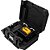 Nível a laser 12m 2 linhas vermelhas precisão +/- 6 mm/10m suporte magnético integrado DW08802 DEWALT - Imagem 3
