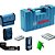 Nível a laser 120 metros 3 linhas 0601063T01 BOSCH - Imagem 4