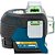 Nível a laser 120 metros 3 linhas 0601063T01 BOSCH - Imagem 8
