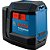 Nível a laser 2 linhas vermelhas 12 metros GLL 12-22 BOSCH - Imagem 4