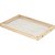 Peneira retangular 40cm x 60cm malha 05 MOMFORT - Imagem 1