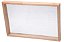 Peneira retangular 40cm x 60cm malha 06 MOMFORT - Imagem 1