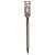 Ponteiro com encaixe tipo SDS MAX 280mm BOSCH - Imagem 3