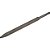 Ponteiro com encaixe tipo SDS PLUS 250mm D-08713 MAKITA - Imagem 1