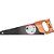 Serrote 14" aço temperado cabo de madeira Hobby NOVE54 - Imagem 1