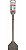 Talhadeira com encaixe tipo SDS MAX 80mm x 300mm 1618601008 BOSCH - Imagem 2