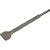 Talhadeira com encaixe tipo SDS PLUS 40mm x 250mm MAKITA - Imagem 1